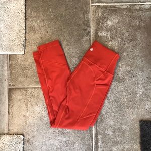 All The Right Places Crop II